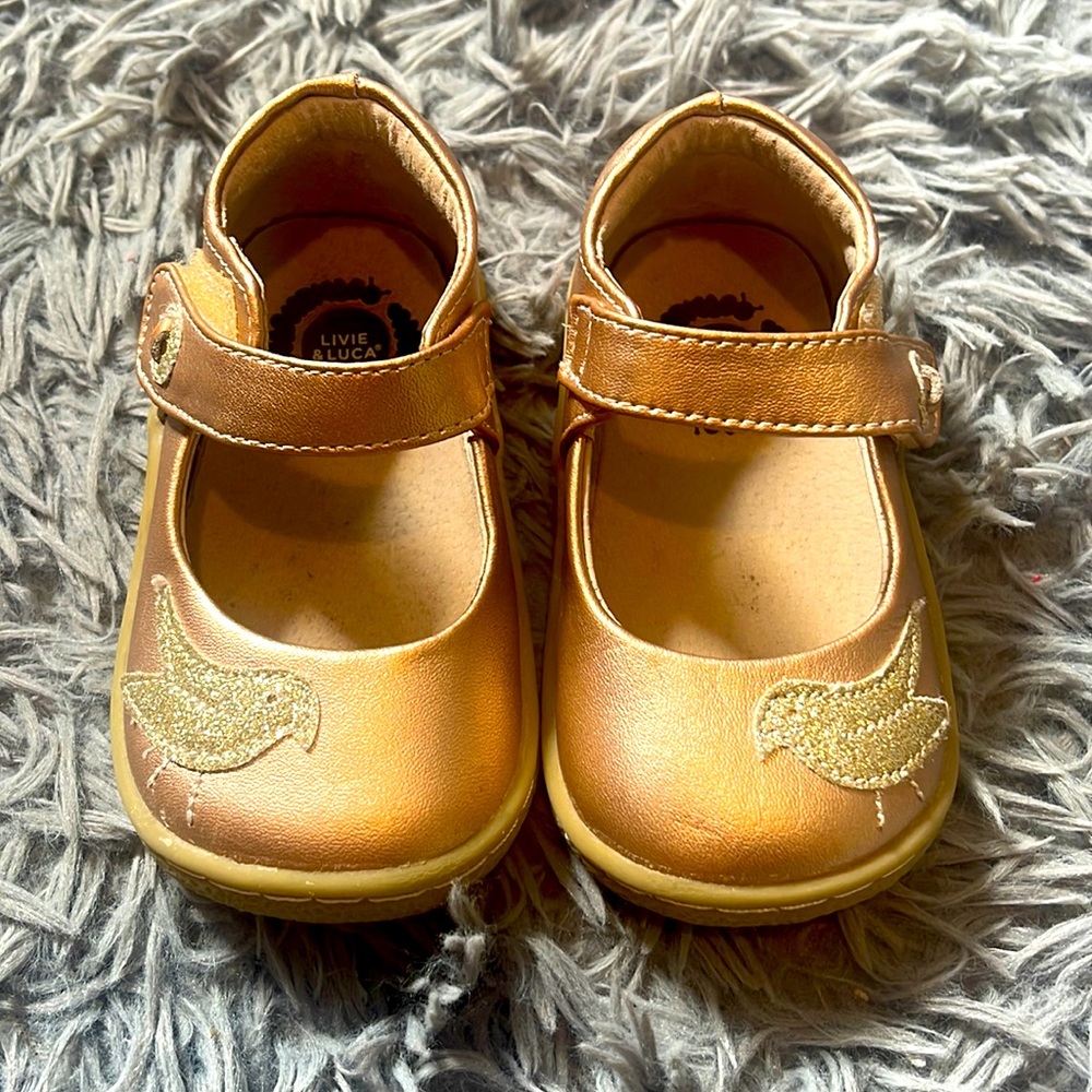 Livie Luca Light Pink Shoes